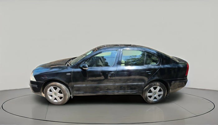 2007 Skoda Laura L&K 1.9 PD MT, Diesel, Manual, 1,09,548 km, exterior