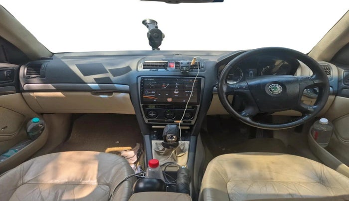 2007 Skoda Laura L&K 1.9 PD MT, Diesel, Manual, 1,09,548 km, interior