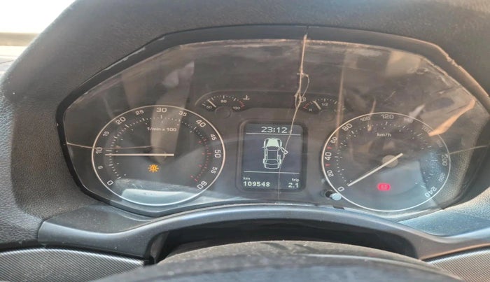 2007 Skoda Laura L&K 1.9 PD MT, Diesel, Manual, 1,09,548 km, interior