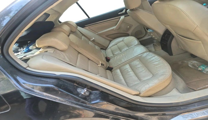 2007 Skoda Laura L&K 1.9 PD MT, Diesel, Manual, 1,09,548 km, interior