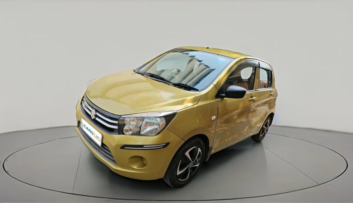 2014 Maruti Celerio VXI CNG, CNG, Manual, 59,155 km, exterior