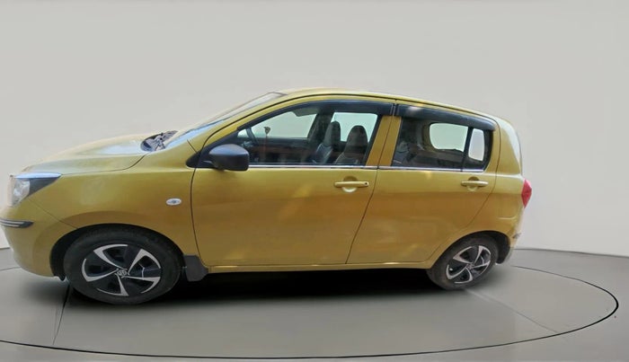 2014 Maruti Celerio VXI CNG, CNG, Manual, 59,155 km, exterior