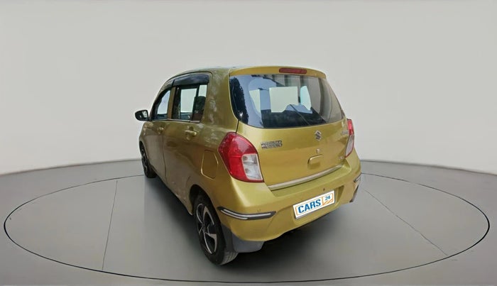 2014 Maruti Celerio VXI CNG, CNG, Manual, 59,155 km, exterior