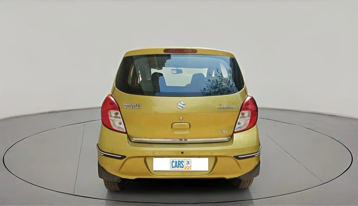 2014 Maruti Celerio VXI CNG, CNG, Manual, 59,155 km, exterior