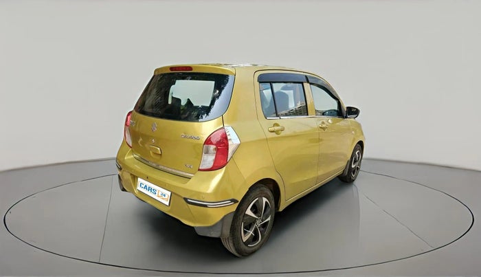 2014 Maruti Celerio VXI CNG, CNG, Manual, 59,155 km, exterior