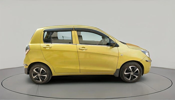 2014 Maruti Celerio VXI CNG, CNG, Manual, 59,155 km, exterior