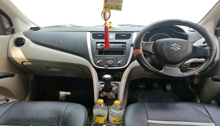 2014 Maruti Celerio VXI CNG, CNG, Manual, 59,155 km, interior