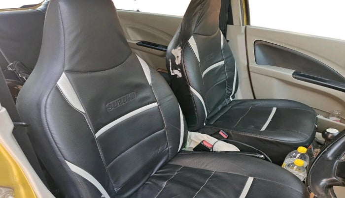 2014 Maruti Celerio VXI CNG, CNG, Manual, 59,155 km, interior