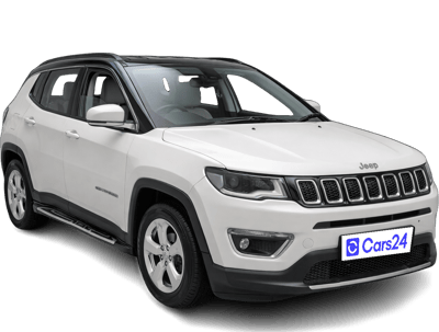 2018 Jeep Compass - SUV - Petrol - Automatic - ₹7.20 lakh