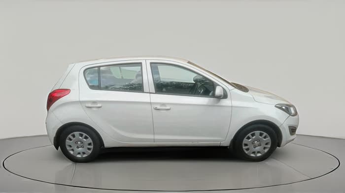 2012 Hyundai i20 MAGNA 1.2, CNG, Manual, 89,364 km, exterior