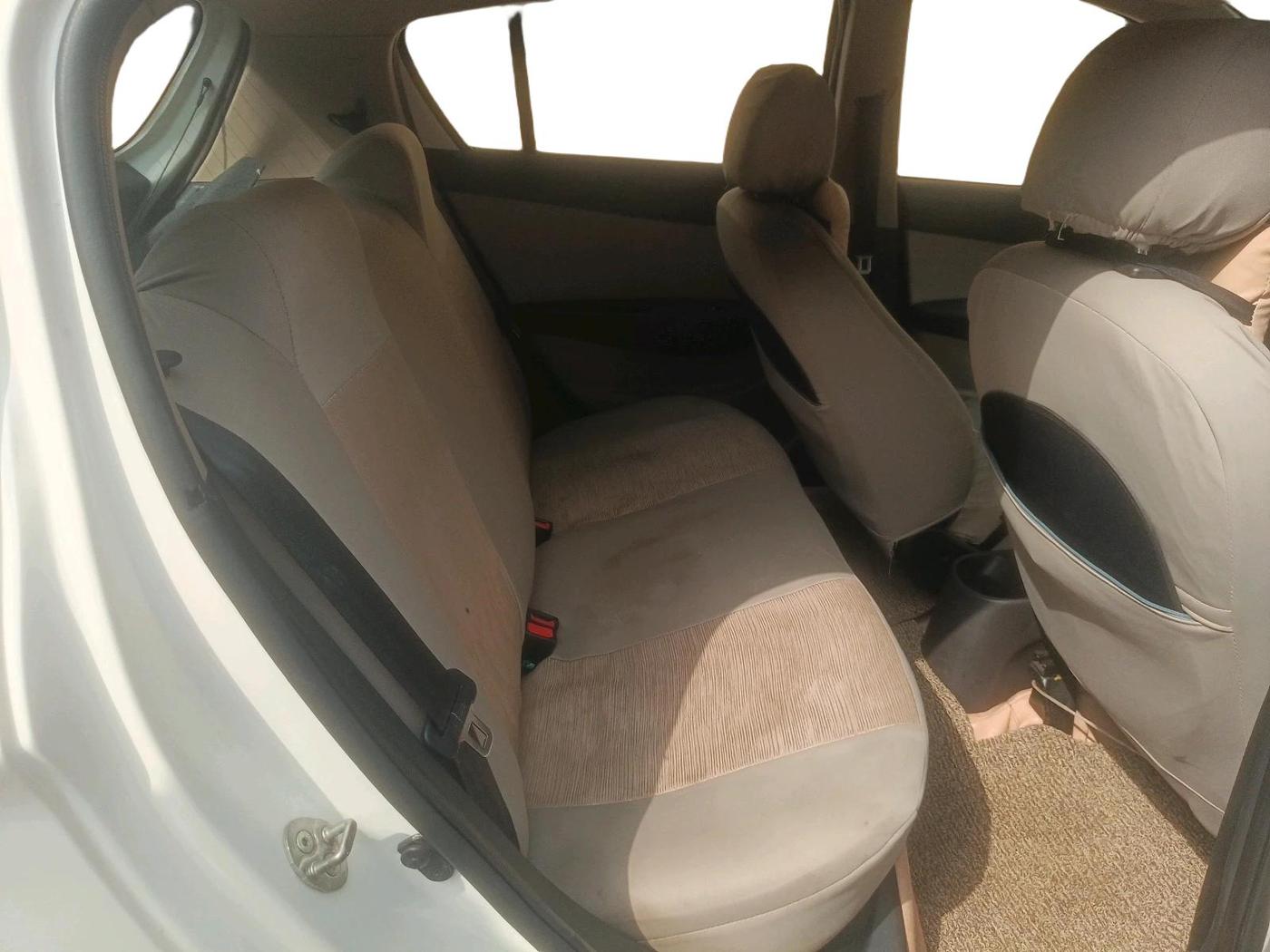 2012 Hyundai i20 MAGNA 1.2, CNG, Manual, 89,364 km, interior