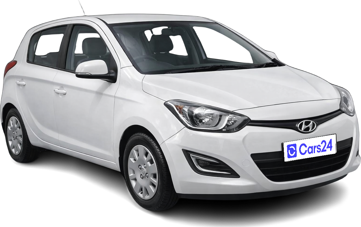 2012 Hyundai i20 - Hatchback - CNG - Manual - ₹1.76 lakh