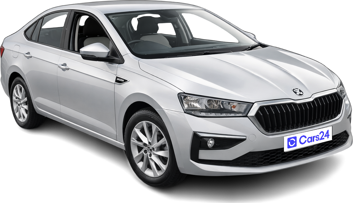 2024 Skoda SLAVIA - Sedan - Petrol - Manual - ₹10.75 lakh