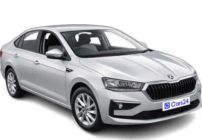 2024 Skoda SLAVIA - Sedan - Petrol - Manual - ₹10.75 lakh