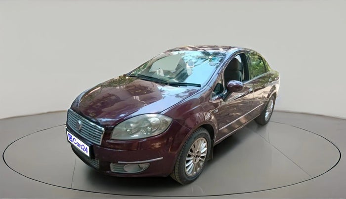 2011 Fiat Linea T JET, Petrol, Manual, 55,000 km, exterior