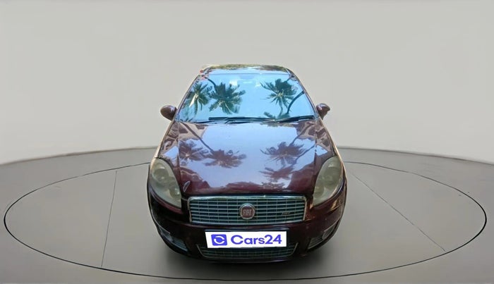 2011 Fiat Linea T JET, Petrol, Manual, 55,000 km, exterior