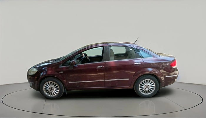 2011 Fiat Linea T JET, Petrol, Manual, 55,000 km, exterior