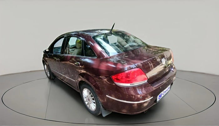 2011 Fiat Linea T JET, Petrol, Manual, 55,000 km, exterior