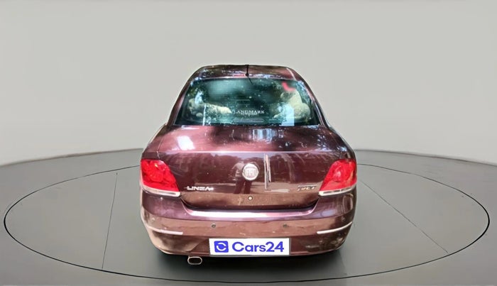 2011 Fiat Linea T JET, Petrol, Manual, 55,000 km, exterior