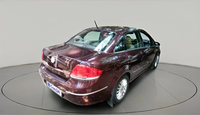 2011 Fiat Linea T JET, Petrol, Manual, 55,000 km, exterior