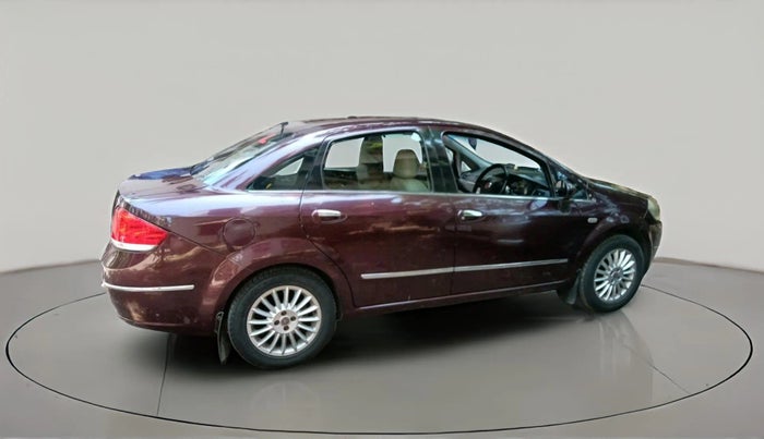 2011 Fiat Linea T JET, Petrol, Manual, 55,000 km, exterior