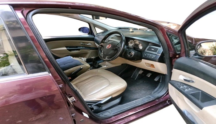 2011 Fiat Linea T JET, Petrol, Manual, 55,000 km, interior