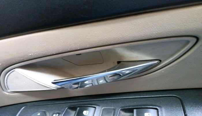 2011 Fiat Linea T JET, Petrol, Manual, 55,000 km, interior