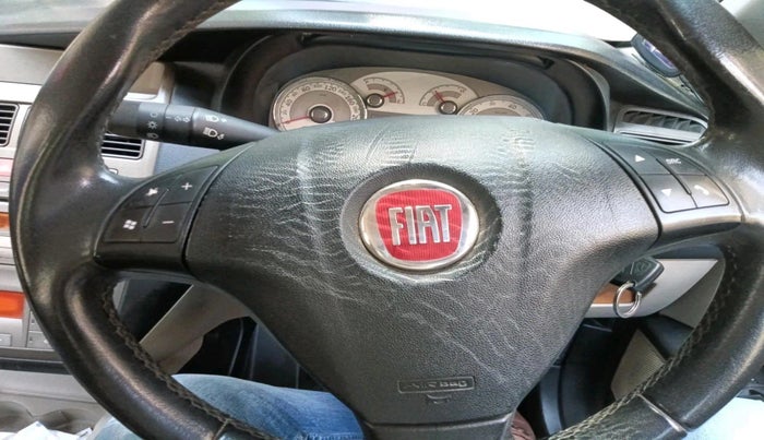 2011 Fiat Linea T JET, Petrol, Manual, 55,000 km, interior