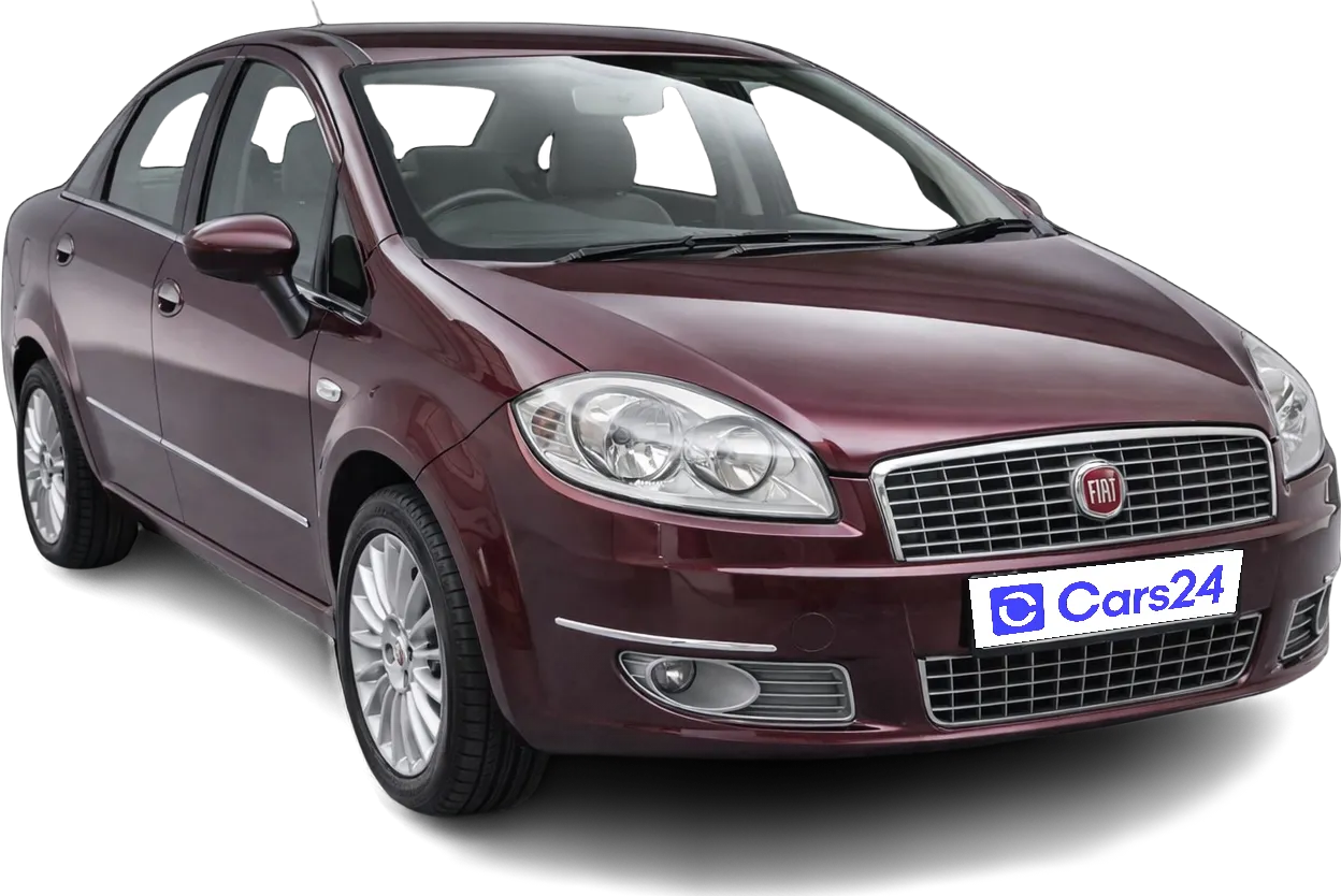2011 Fiat Linea - Sedan - Petrol - Manual - ₹1.16 lakh