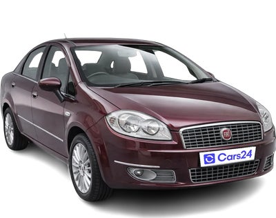 2011 Fiat Linea - Sedan - Petrol - Manual - ₹1.16 lakh