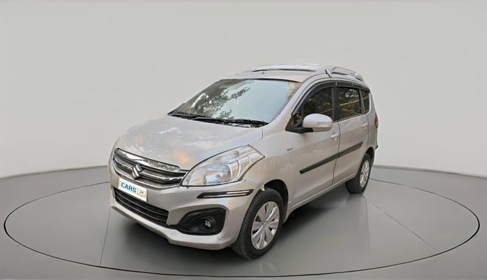 2015 Maruti Ertiga VXI CNG, CNG, Manual, 92,766 km, exterior