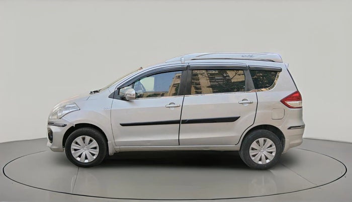 2015 Maruti Ertiga VXI CNG, CNG, Manual, 92,766 km, exterior