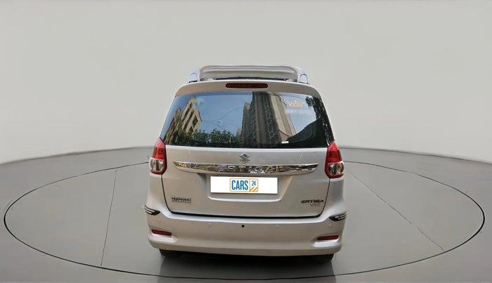 2015 Maruti Ertiga VXI CNG, CNG, Manual, 92,766 km, exterior