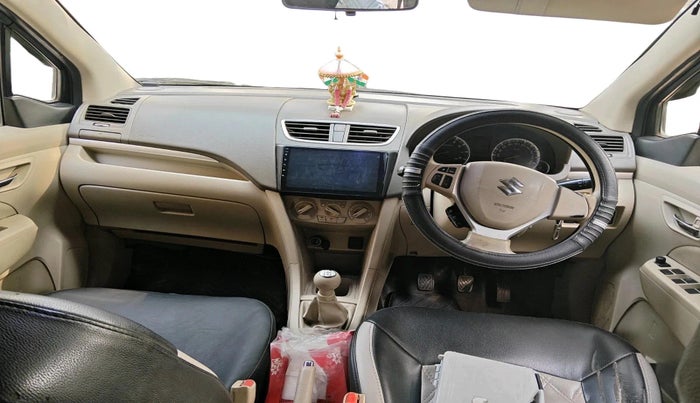 2015 Maruti Ertiga VXI CNG, CNG, Manual, 92,766 km, interior