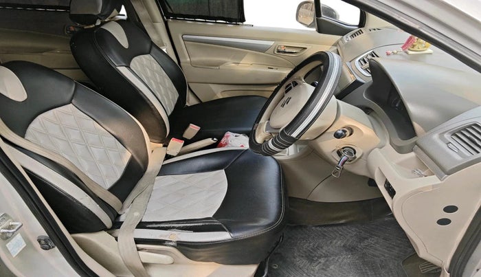 2015 Maruti Ertiga VXI CNG, CNG, Manual, 92,766 km, interior