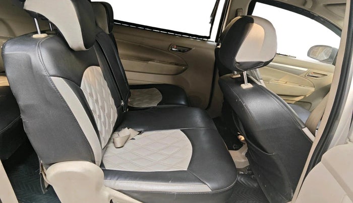 2015 Maruti Ertiga VXI CNG, CNG, Manual, 92,766 km, interior