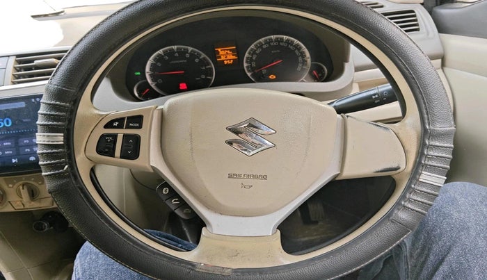 2015 Maruti Ertiga VXI CNG, CNG, Manual, 92,766 km, interior