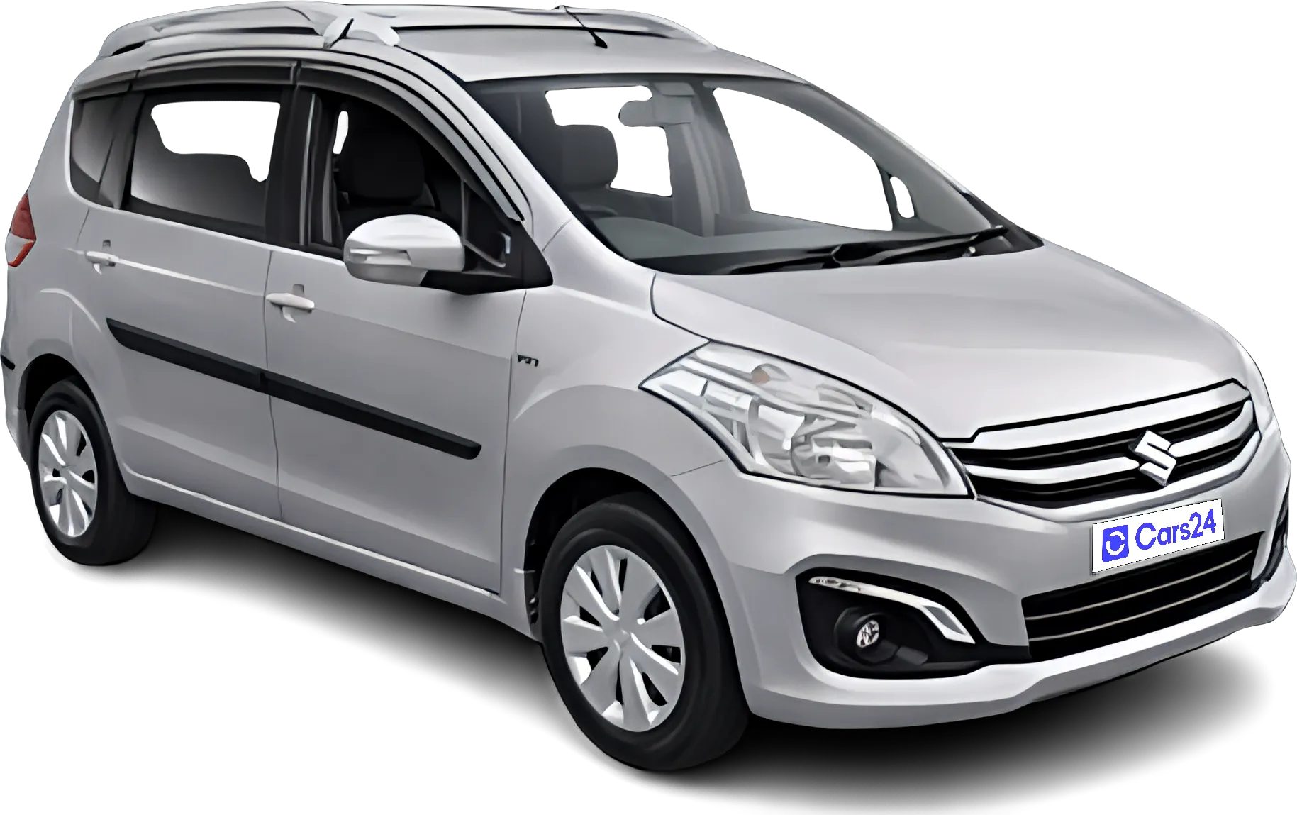 2015 Maruti Ertiga - SUV - CNG - Manual - ₹4.75 lakh