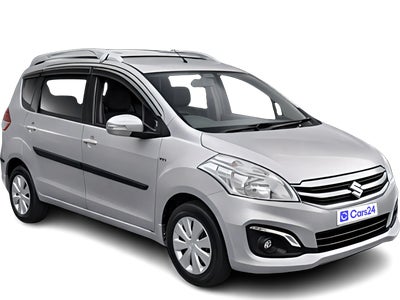 2015 Maruti Ertiga - SUV - CNG - Manual - ₹4.75 lakh