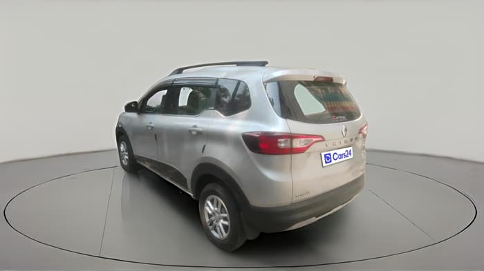 2019 Renault TRIBER RXT, Petrol, Manual, 78,001 km, exterior