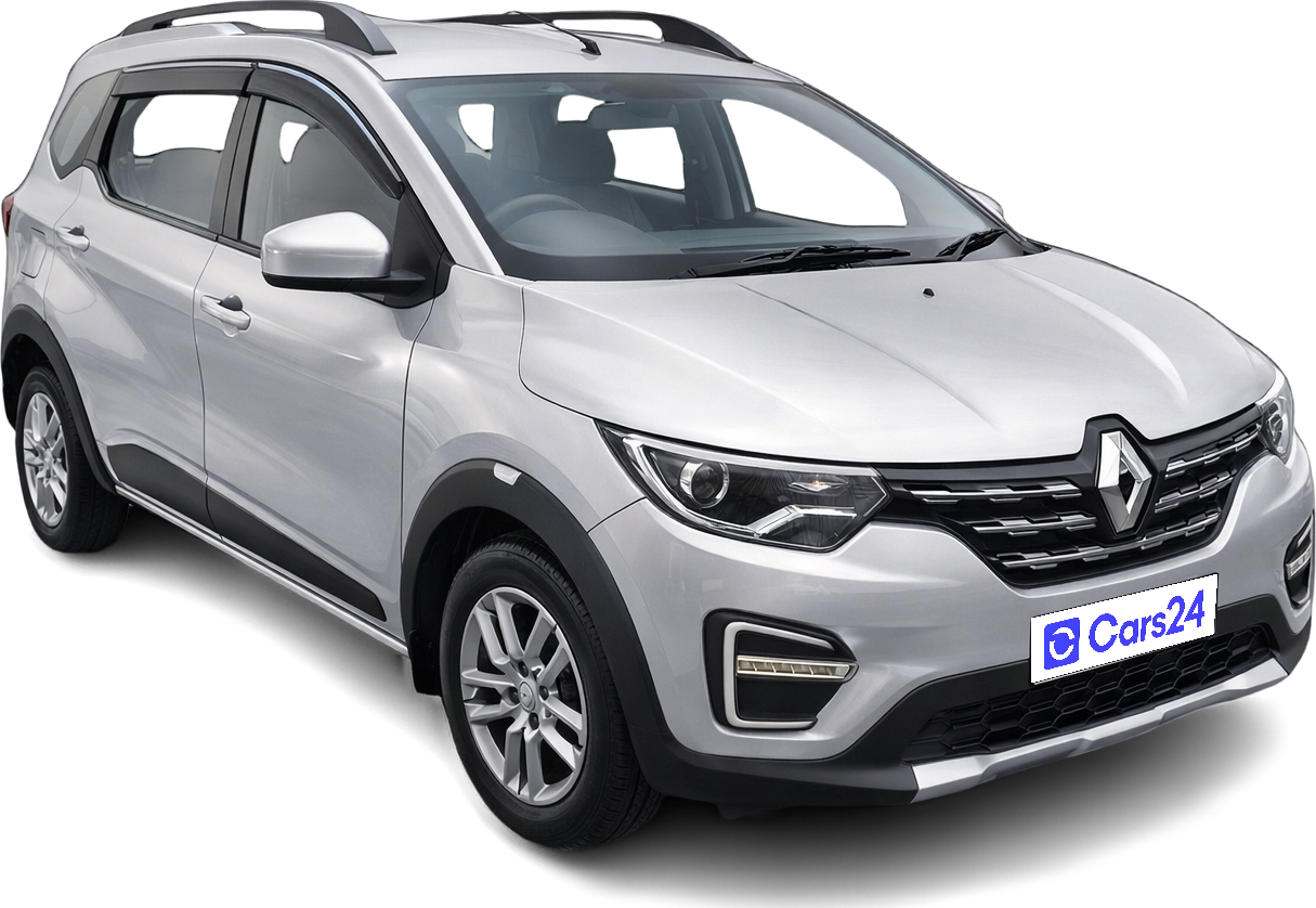 2019 Renault TRIBER - SUV - Petrol - Manual - ₹4.01 lakh