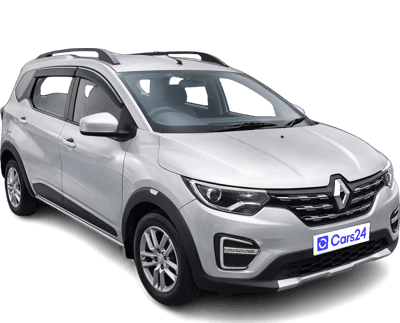 2019 Renault TRIBER - SUV - Petrol - Manual - ₹4.01 lakh