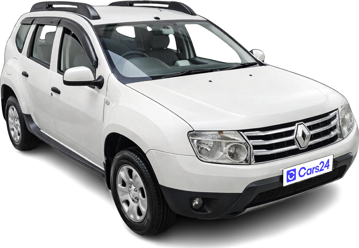 2014 Renault Duster - SUV - Diesel - Manual - ₹1.80 lakh