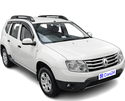 2014 Renault Duster - SUV - Diesel - Manual - ₹1.80 lakh