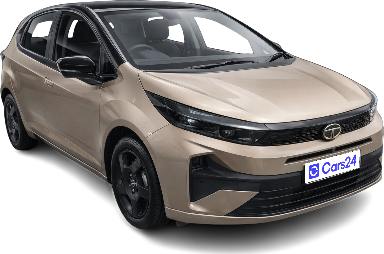 2025 Tata ALTROZ - Hatchback - CNG - Manual - ₹8.60 lakh