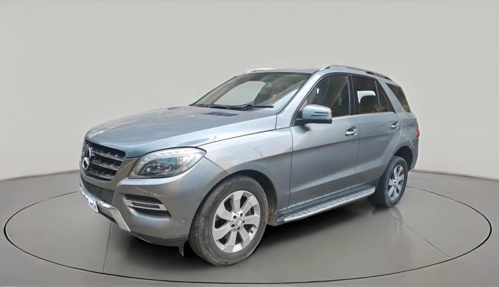 2014 Mercedes Benz Ml Class 250 CDI, Diesel, Automatic, 81,668 km, exterior