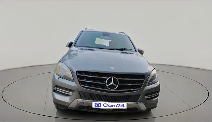 2014 Mercedes Benz Ml Class 250 CDI, Diesel, Automatic, 81,668 km, exterior