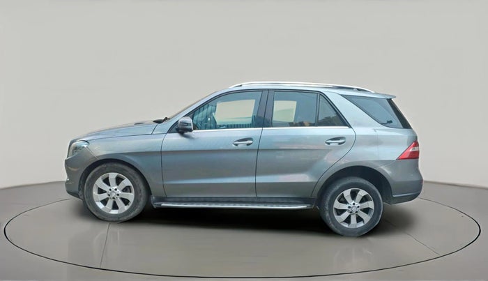 2014 Mercedes Benz Ml Class 250 CDI, Diesel, Automatic, 81,668 km, exterior