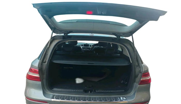 2014 Mercedes Benz Ml Class 250 CDI, Diesel, Automatic, 81,668 km, exterior