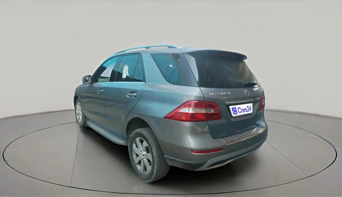 2014 Mercedes Benz Ml Class 250 CDI, Diesel, Automatic, 81,668 km, exterior